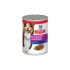 Hill's® Science Diet® Savory Stew Senior 7+ Wet Dog Food - Beef & Vegetable, 12.8 oz