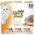 Fancy Feast® Adult Cat Wet Food - Variety Pack, 30 CT, 90 OZ