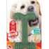 Nylabone® DuraChew® Power Chew Easy-Hold Dental Chew Dog Toy - Bacon Flavor