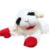 Multipet® Lamb Chop Dog Toy - Squeaker, Plush