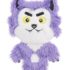Thrills & Chills Flattie Werewolf Dog Toy