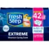Fresh Step® Extreme with Febreze™ Clumping Clay Cat Litter - Mountain Spring Scented, Low Dust