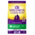 Wellness® Complete Health Adult Dry Dog Food - Natural, Grain Free, Lamb & Lamb Meal