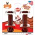 Nylabone® Power Chew Basted Blast Dog Toy - 2 Pack, Bacon & Steak Flavor