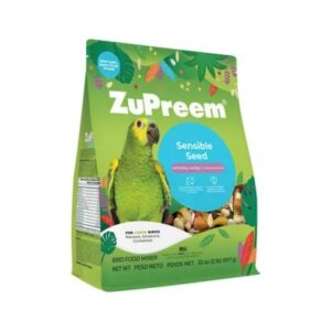 ZuPreem® Sensible Seed Enriching Variety Mix Large Bird Food Mixer