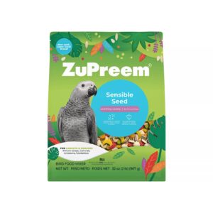 ZuPreem® Sensible Seed Enriching Variety Mix Bird Food Mixer