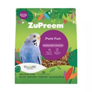 ZuPreem® Pure Fun Enriching Variety Mix Bird Food Mixer